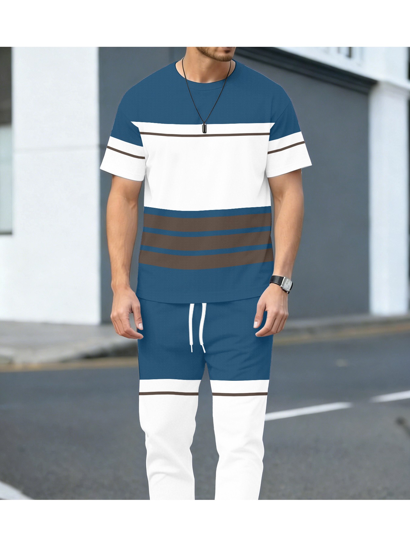 Street Fashion Style - 2026 Summer New Style Street Casual