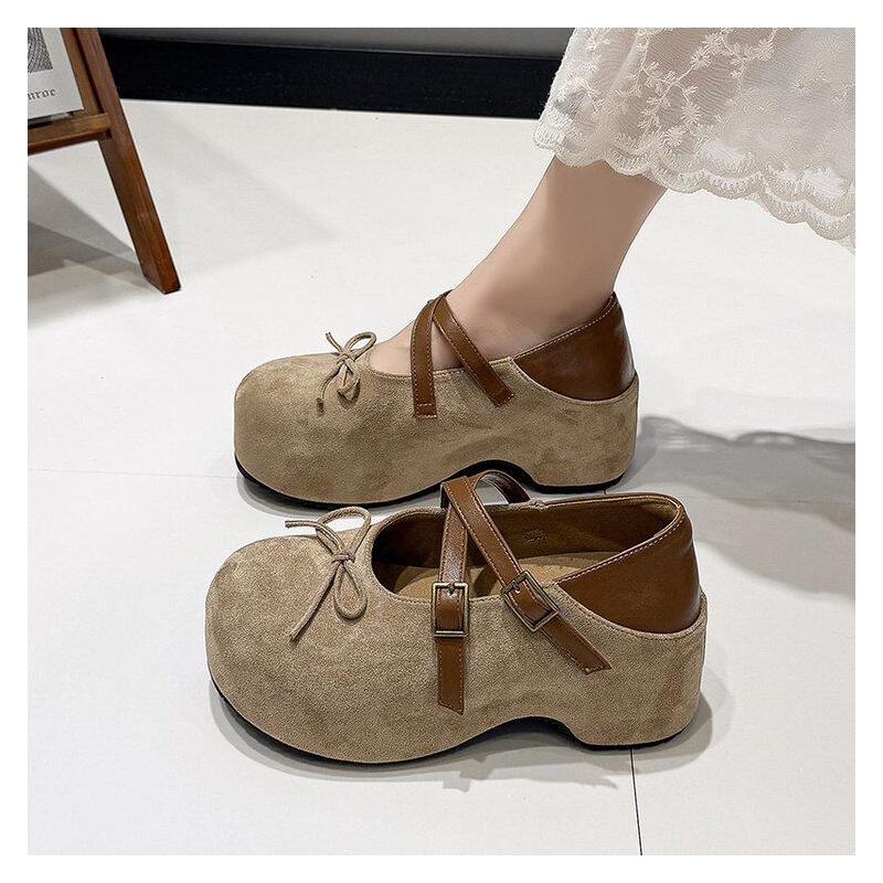 Street Fashion Style - Women's Shoes New Fashion Luxury Breathable