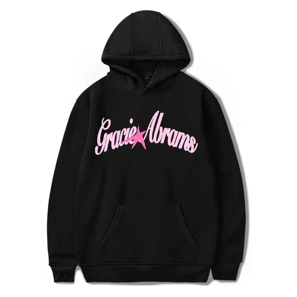 Street Fashion Fall 2025 - 2025 Gracie Abrams Star Sweatshirt Retro