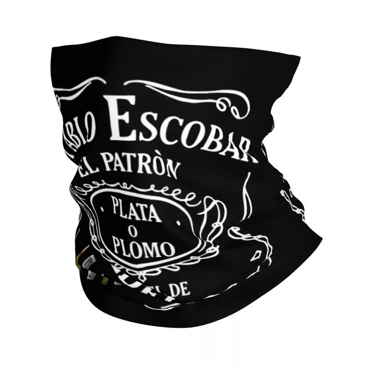 New Pablo Escobar Narcos El Pa - đánh giá và giá Balaclava Face Mask