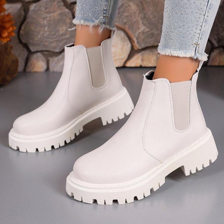 2025 Classic Thick Sole Women' - đánh giá và giá Street Fashion Winter 2025