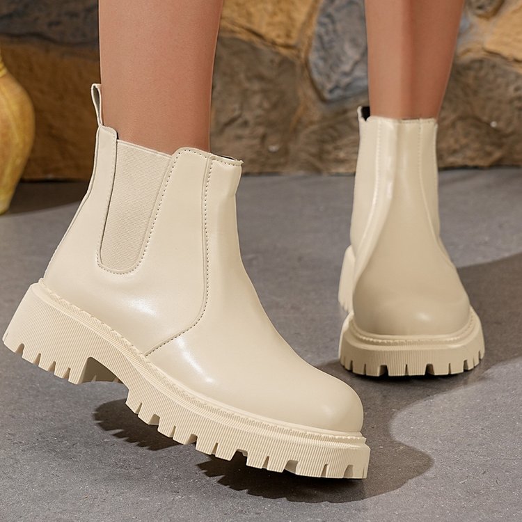 2025 Classic Thick Sole Women' - đánh giá và giá Street Fashion Winter 2025