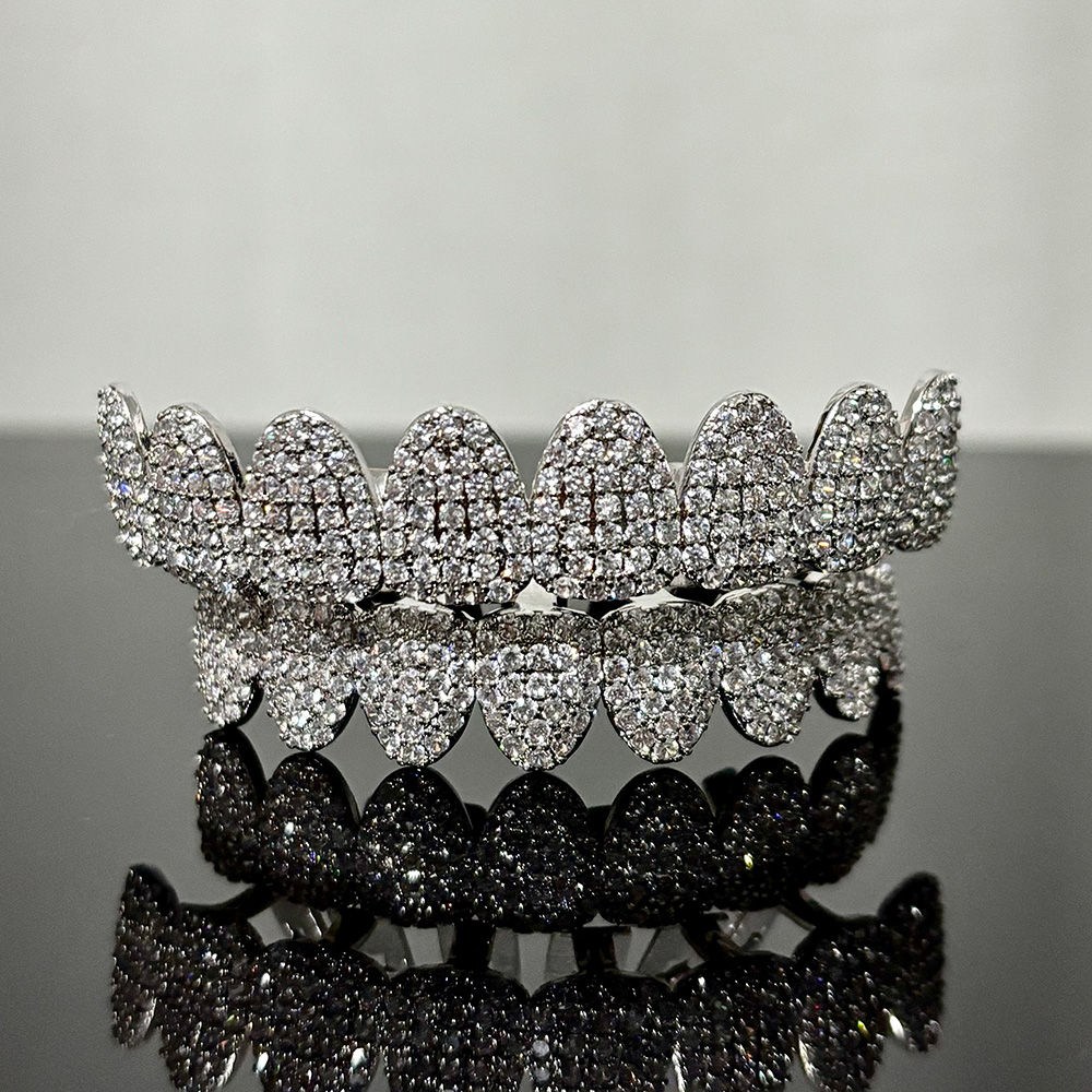 RACHELZ 8/8 Full Iced Out CZ S - đánh giá và giá Street Fashion Loverboy Hat