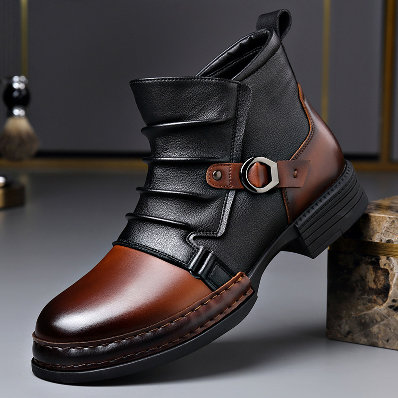 Autumn Winter Retro Ankle Boot - đánh giá và giá Street Fashion Designers