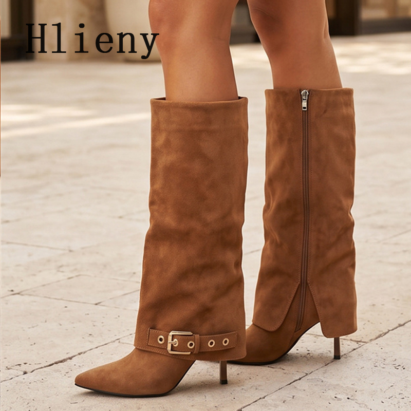 Hlieny New Design Women Knee-H - đánh giá và giá Street Fashion Designers
