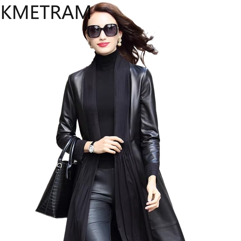 KMETRAM 100% Natural Sheepskin - đánh giá và giá Street Fashion Fall 2025