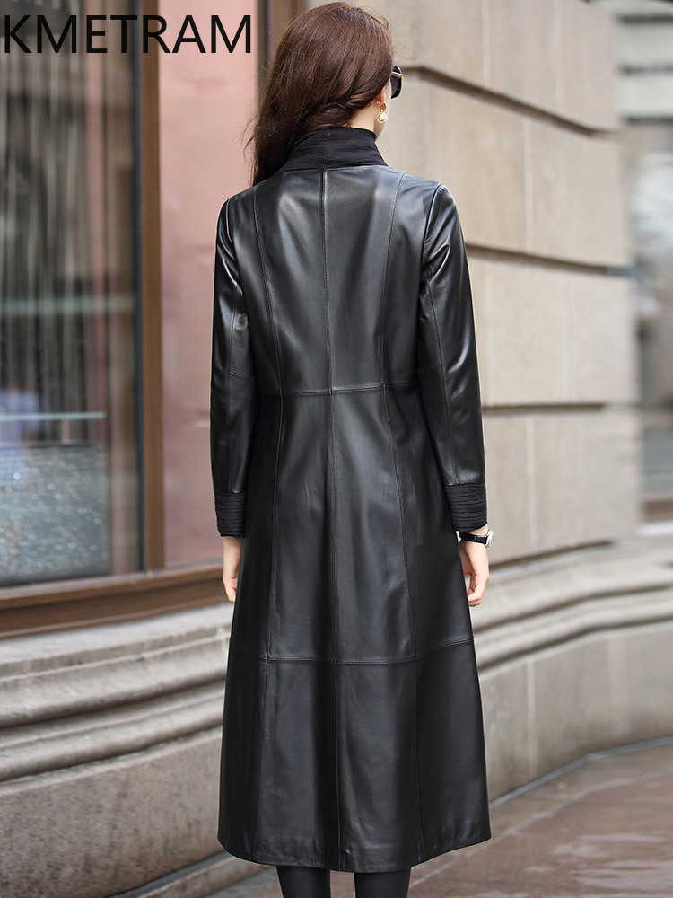 KMETRAM 100% Natural Sheepskin - đánh giá và giá Street Fashion Fall 2025