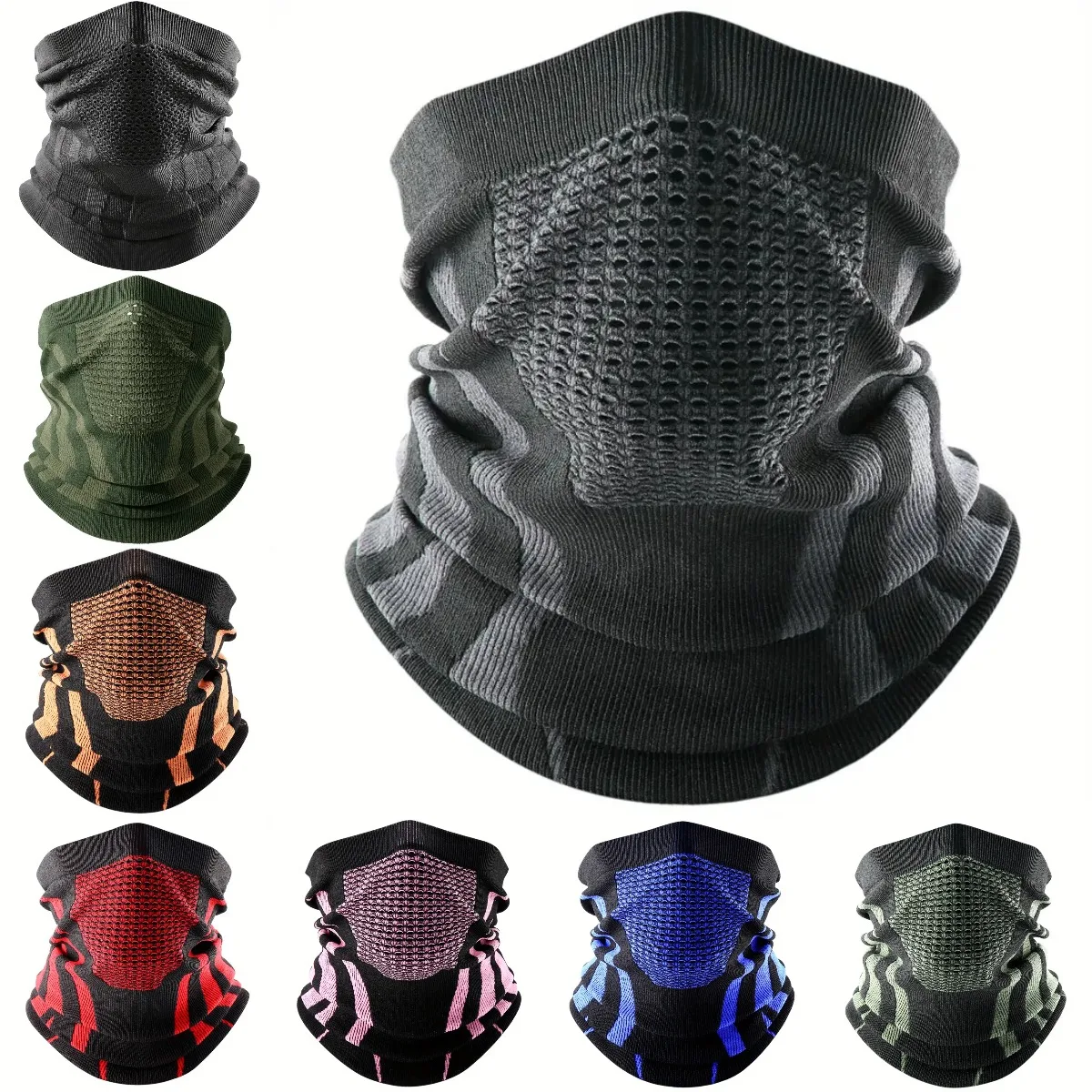 Colors Winter Breathable Comfo - đánh giá và giá Balaclava Face Mask