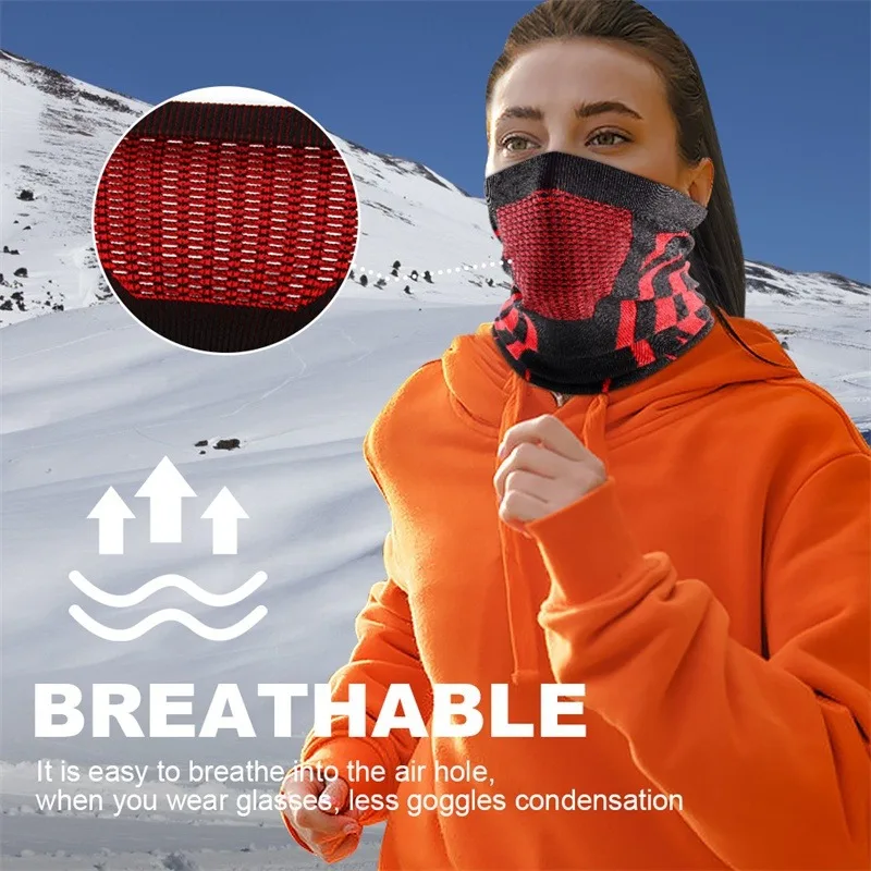 Colors Winter Breathable Comfo - đánh giá và giá Balaclava Face Mask