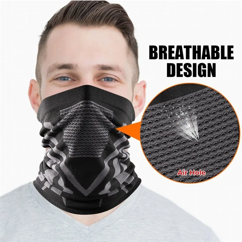 Colors Winter Breathable Comfo - đánh giá và giá Balaclava Face Mask