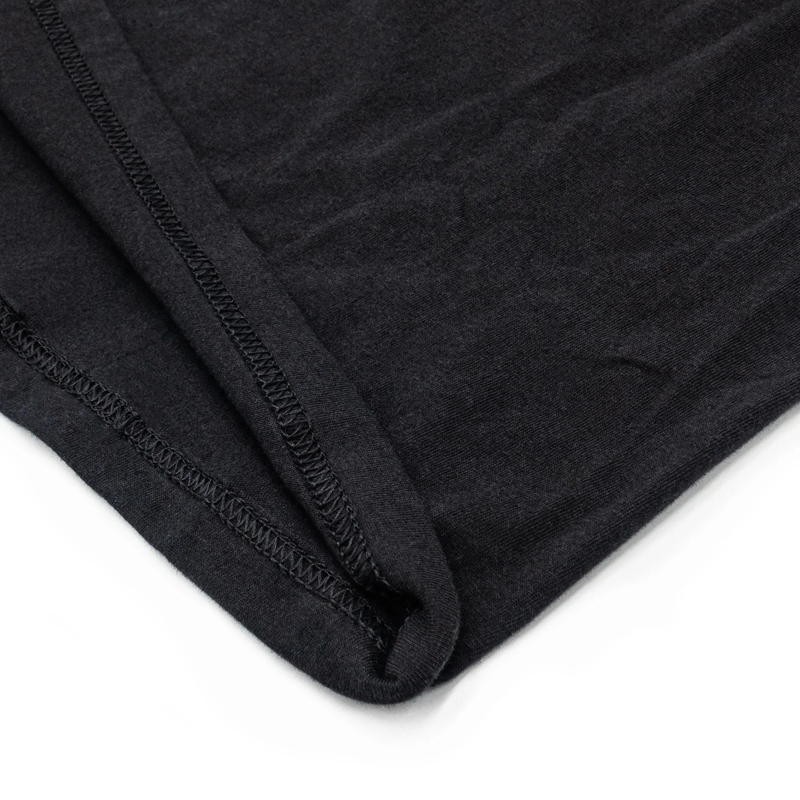 2026 New Black Cotton T-shirt  - đánh giá và giá Street Fashion In London