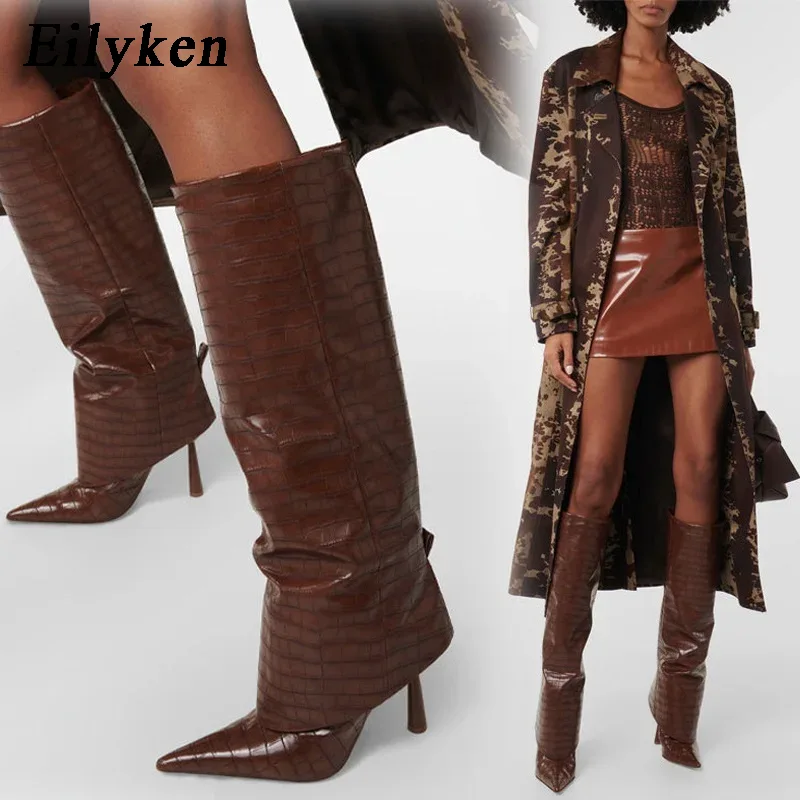 Eilyken 2027 Autumn Winter Des - đánh giá và giá Street Fashion Designers