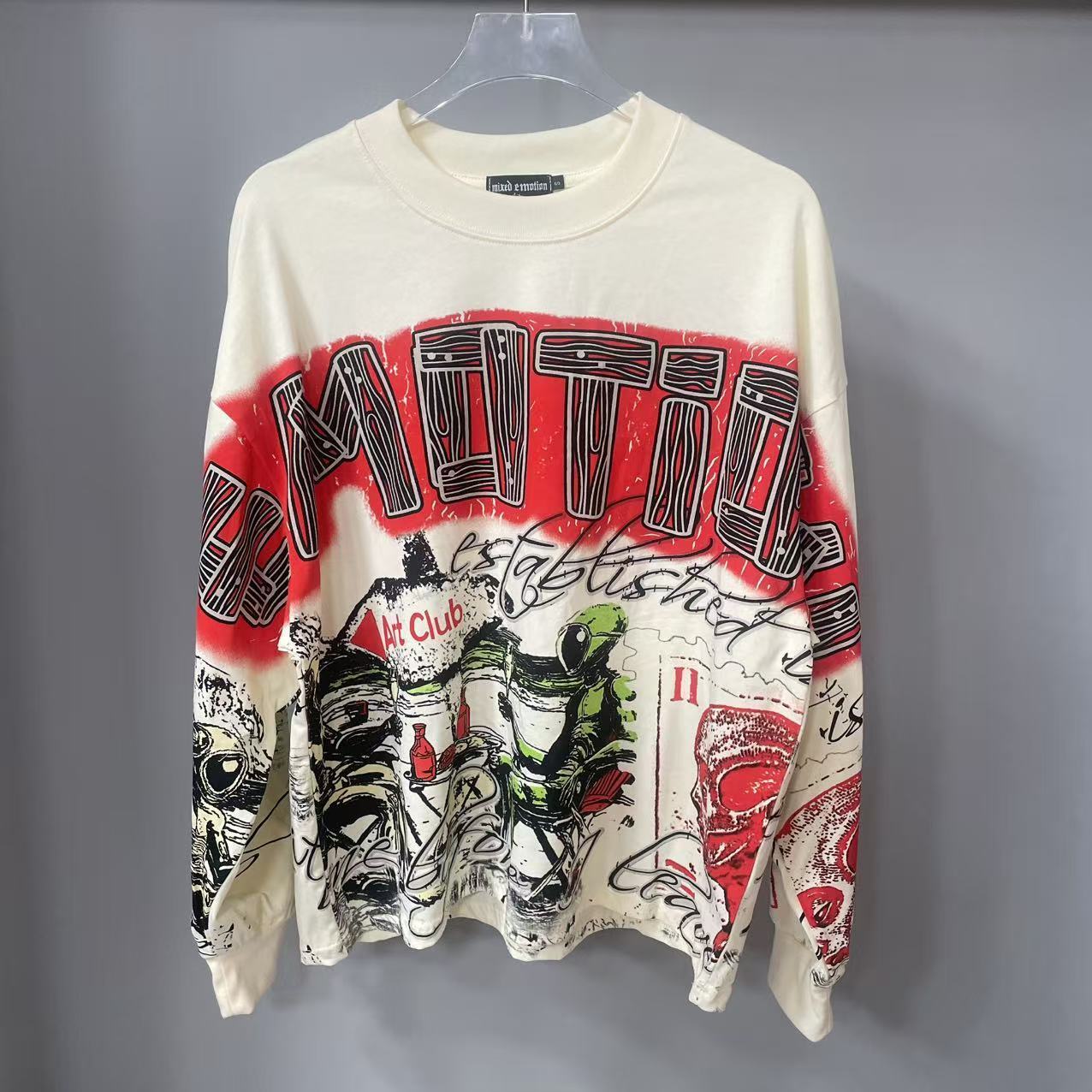 High Quality Designer MIXED-EM - đánh giá và giá Street Fashion Style