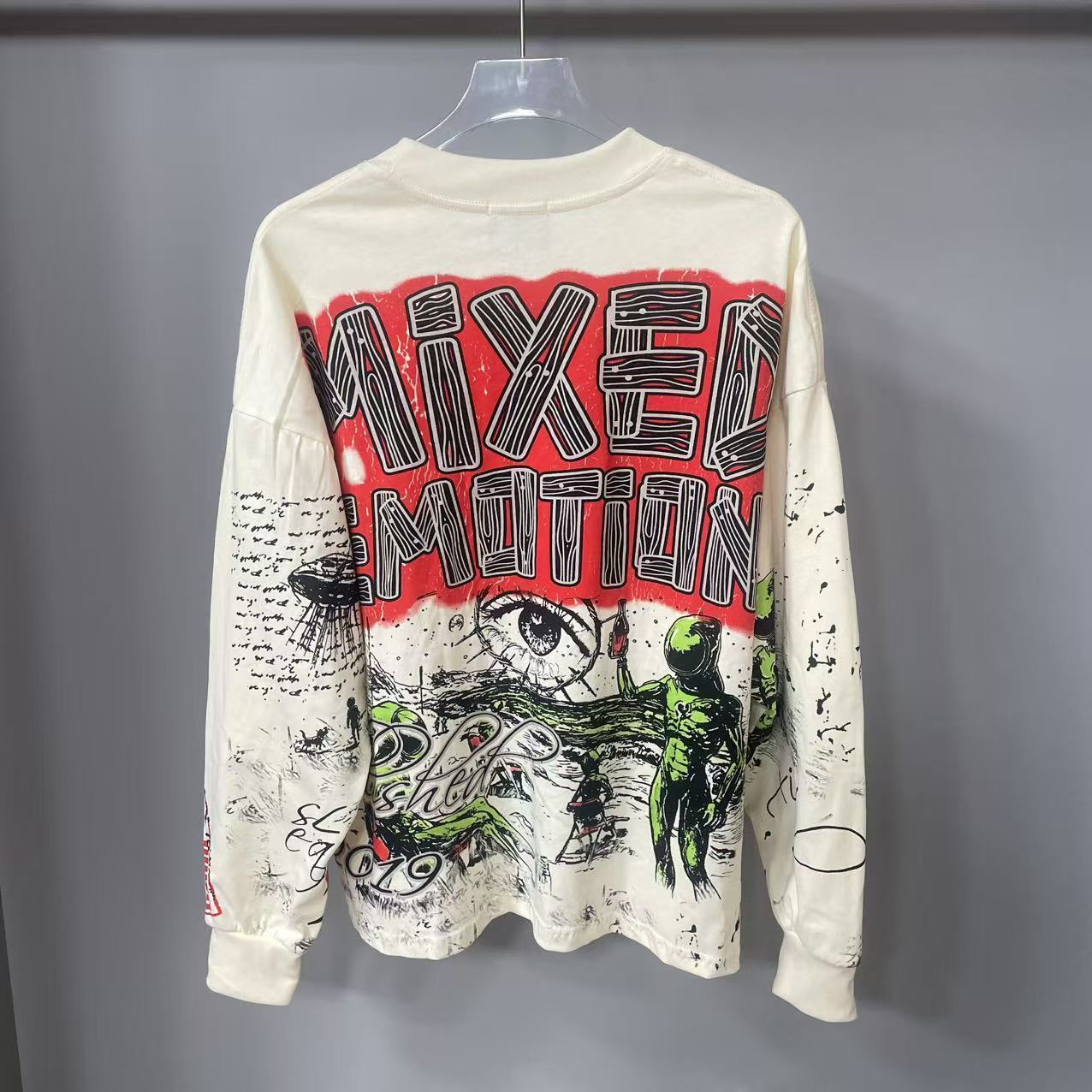 High Quality Designer MIXED-EM - đánh giá và giá Street Fashion Style