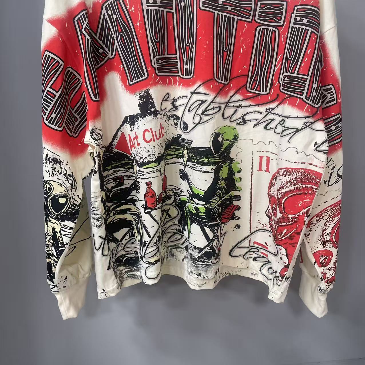 High Quality Designer MIXED-EM - đánh giá và giá Street Fashion Style