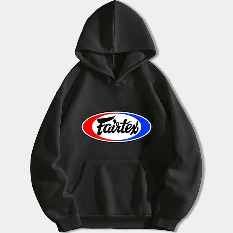 Fairtex Thailand Hooded Pullov - đánh giá và giá Street Fashion Thailand