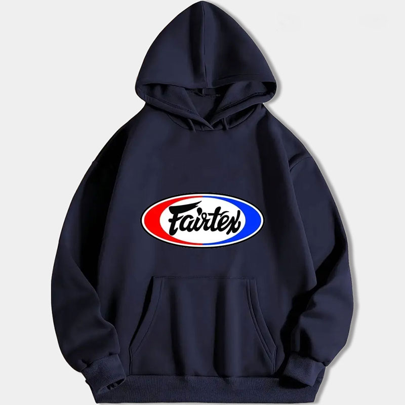Fairtex Thailand Hooded Pullov - đánh giá và giá Street Fashion Thailand