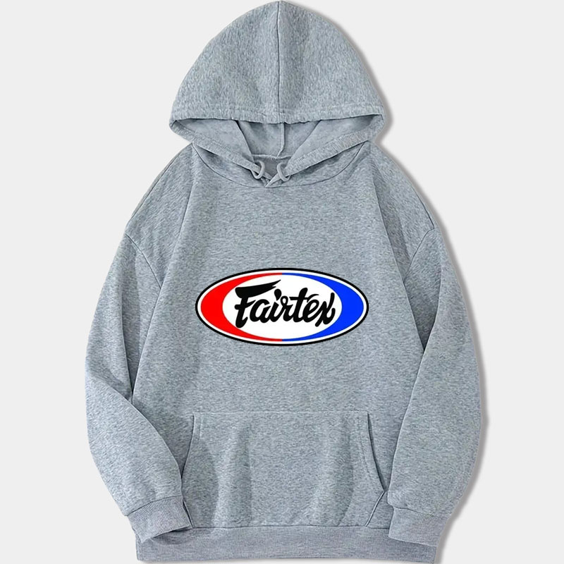Fairtex Thailand Hooded Pullov - đánh giá và giá Street Fashion Thailand