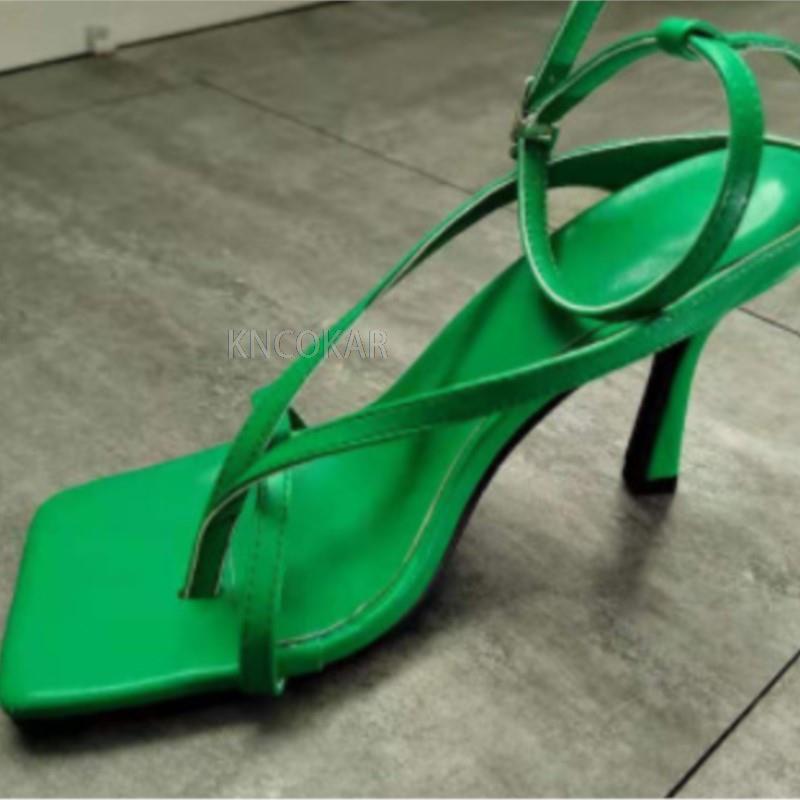2025 Gladiator Sandals High He - đánh giá và giá Street Fashion Fall 2025