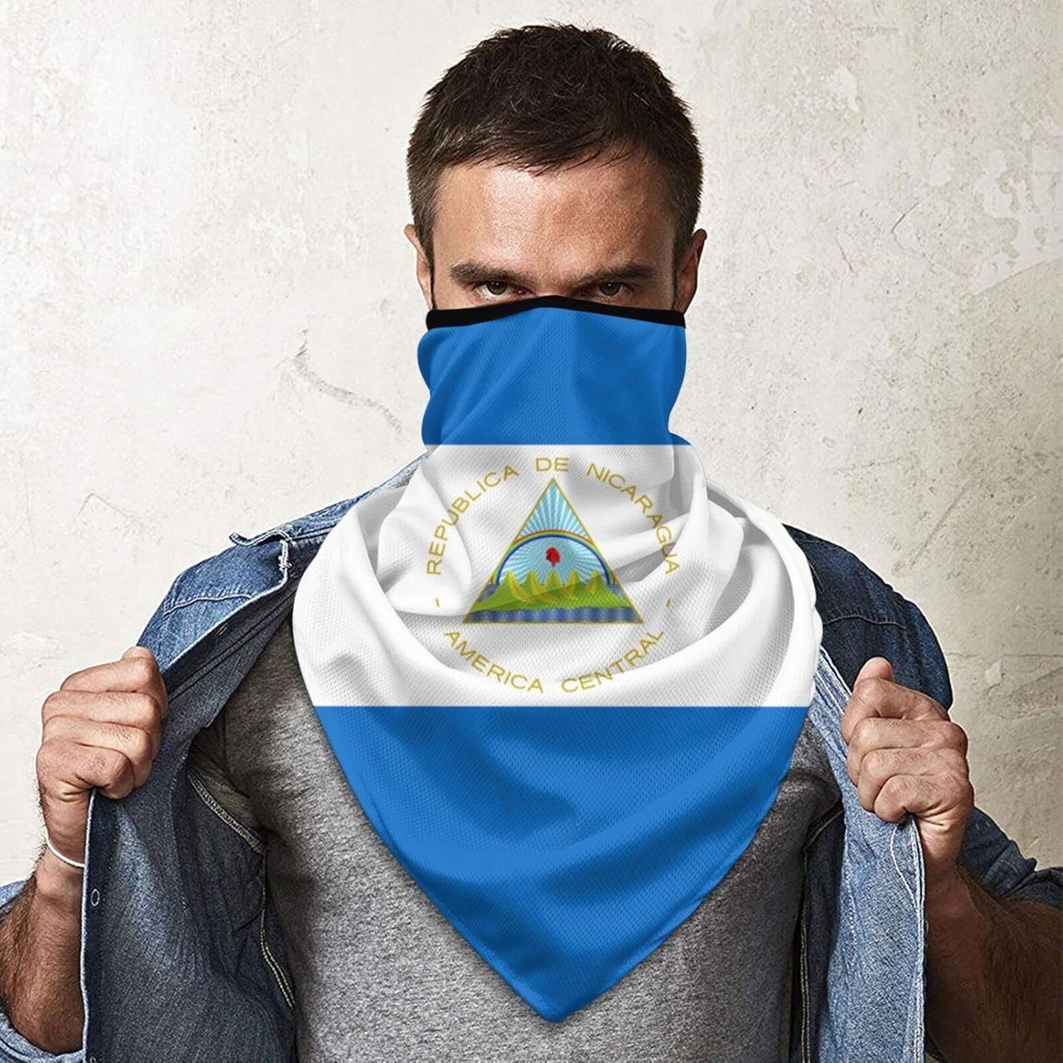 Flag of The Fiji Islands Windp - đánh giá và giá Balaclava Face Mask