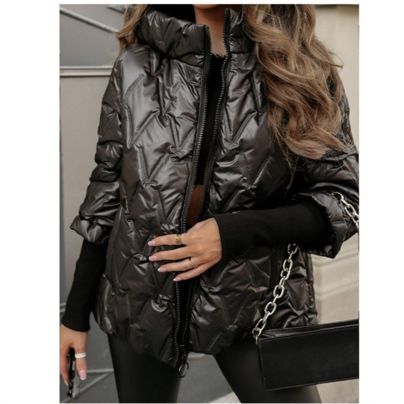 Street Fashion Hooded Quilted  - đánh giá và giá Street Fashion Winter 2025