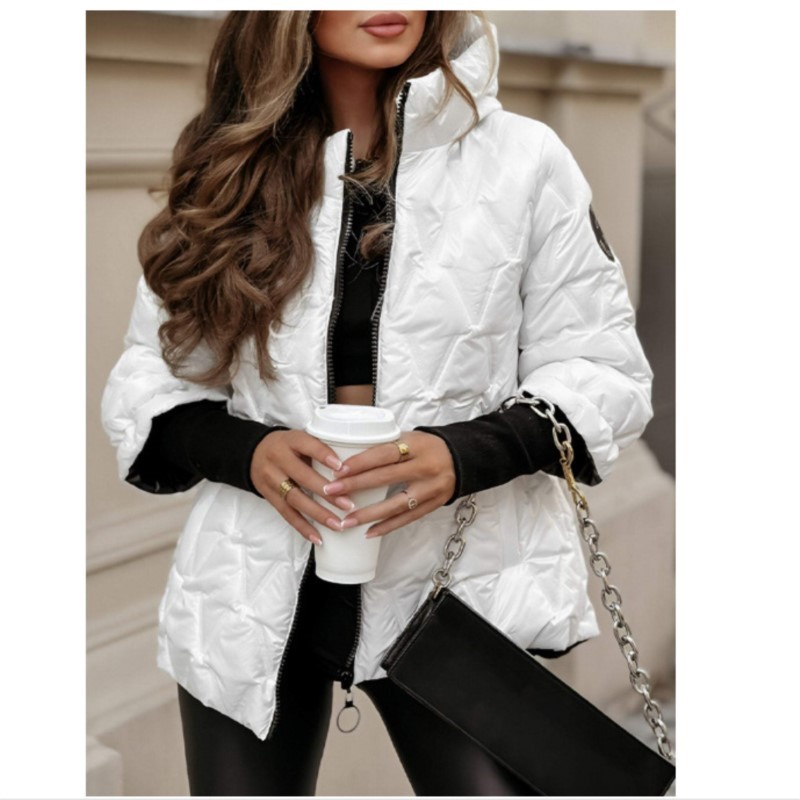 Street Fashion Hooded Quilted  - đánh giá và giá Street Fashion Winter 2025