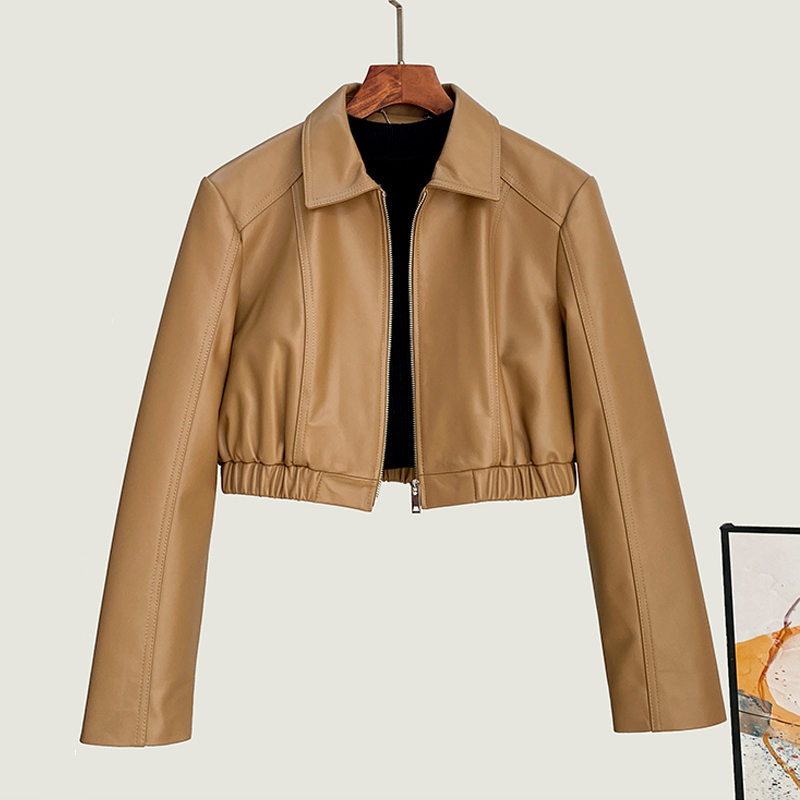100% Genuine Leather Jacket To - đánh giá và giá Street Fashion Fall 2025
