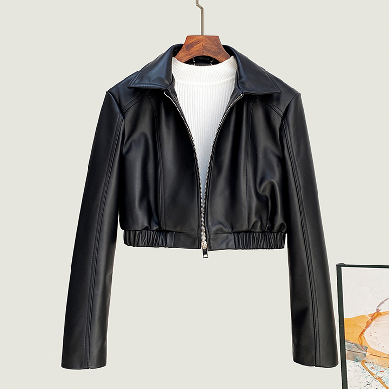 100% Genuine Leather Jacket To - đánh giá và giá Street Fashion Fall 2025