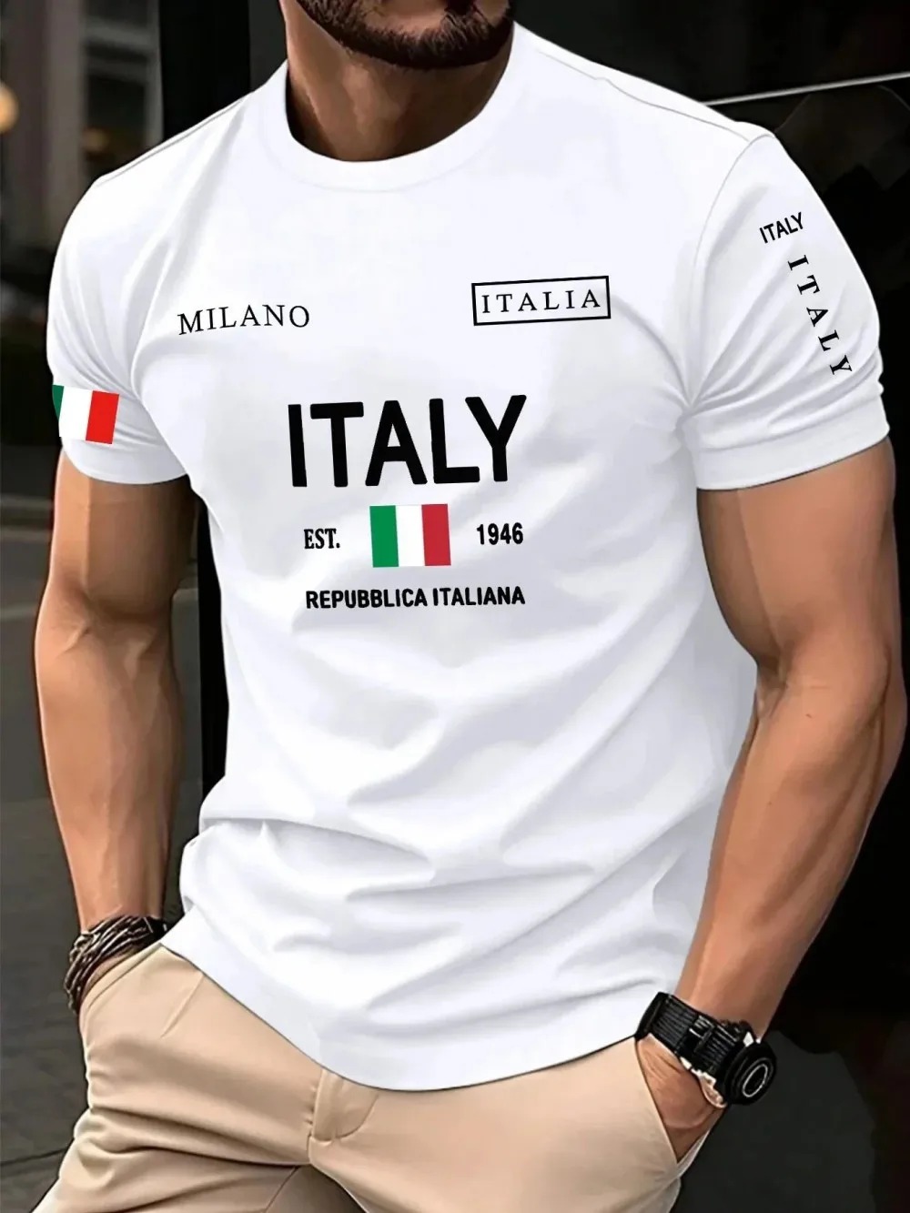 European  American Fashion Tre - đánh giá và giá Street Fashion In Milan