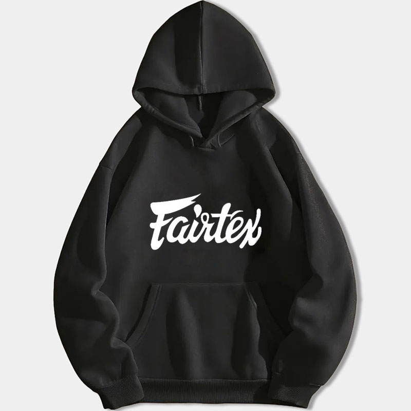Fairtex Thailand Hoody Muay Th - đánh giá và giá Street Fashion Thailand