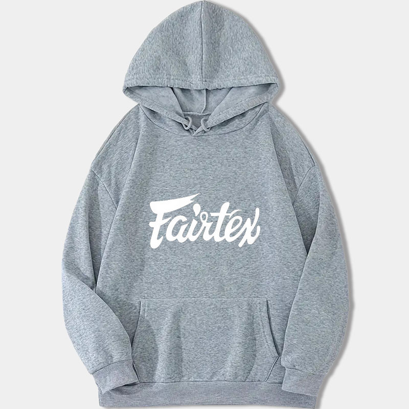 Fairtex Thailand Hoody Muay Th - đánh giá và giá Street Fashion Thailand