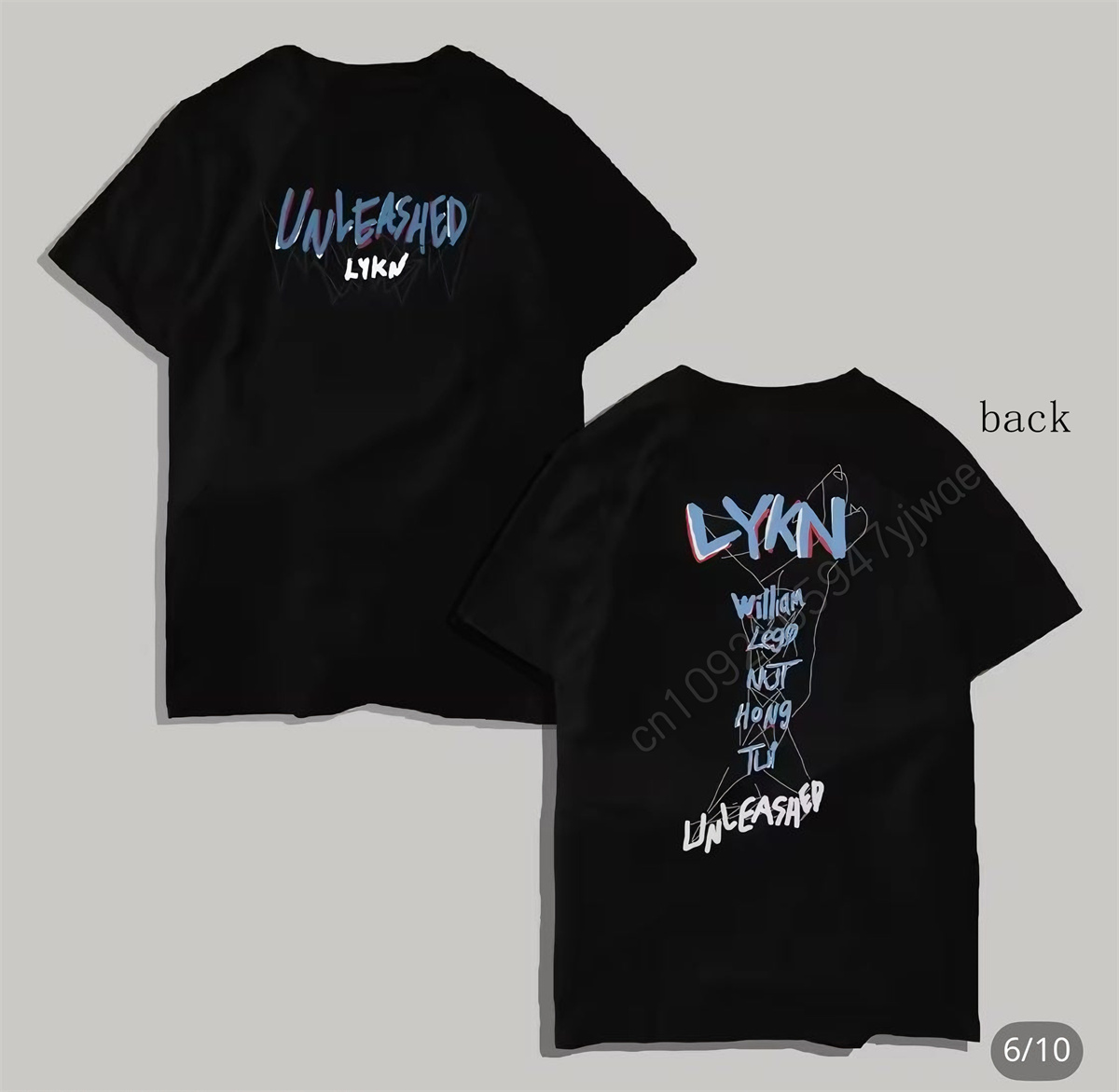 Thailand Gmmtv Lykn Unleashed  - đánh giá và giá Street Fashion Thailand