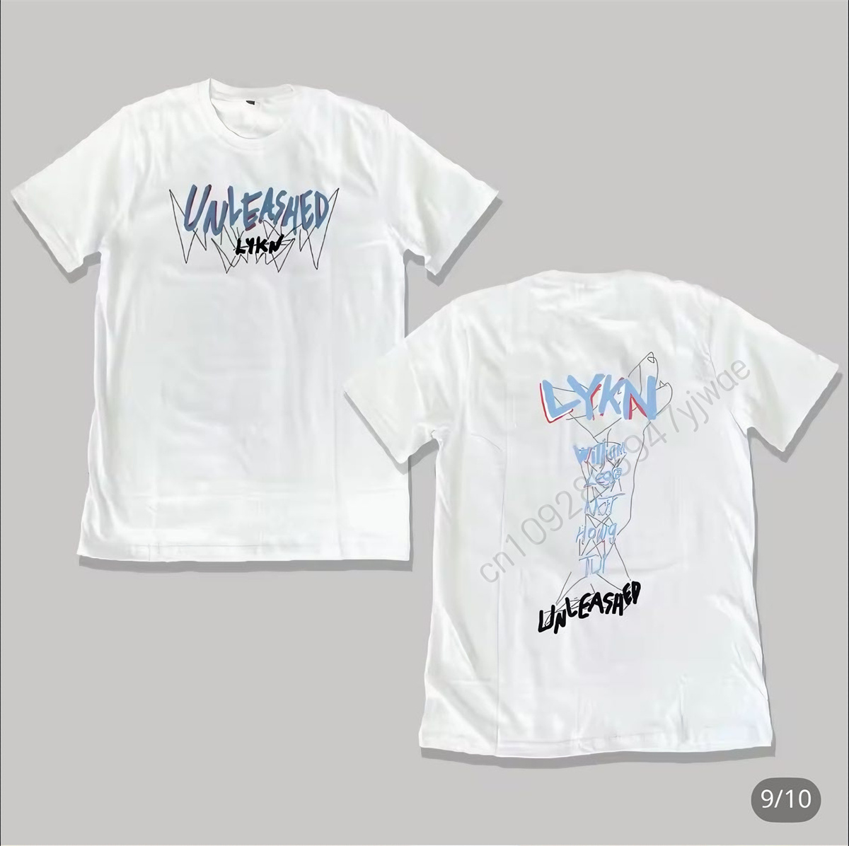 Thailand Gmmtv Lykn Unleashed  - đánh giá và giá Street Fashion Thailand