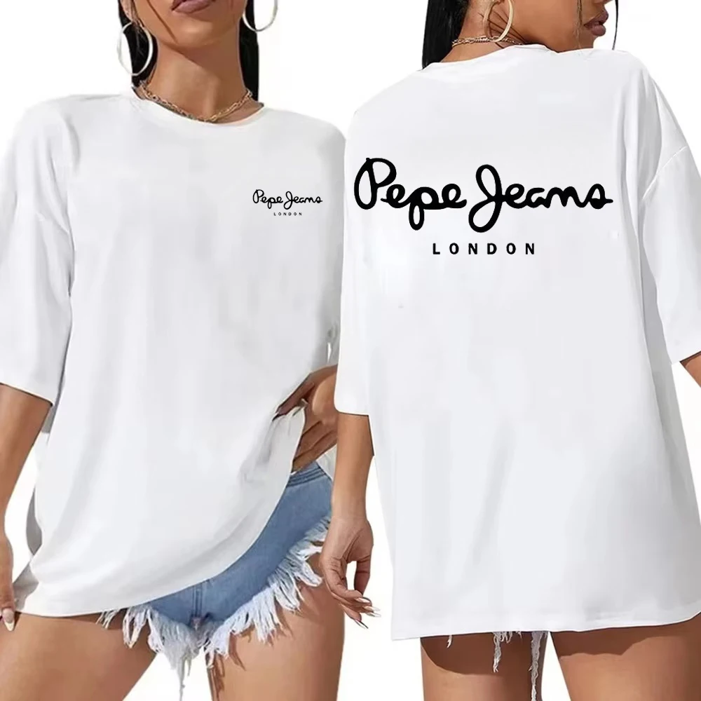 Pepe Jeans London women's logo - đánh giá và giá Street Fashion In London
