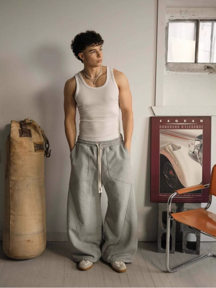 2025 Street Hip-hop Goth Haraj - đánh giá và giá Street Fashion Winter 2025