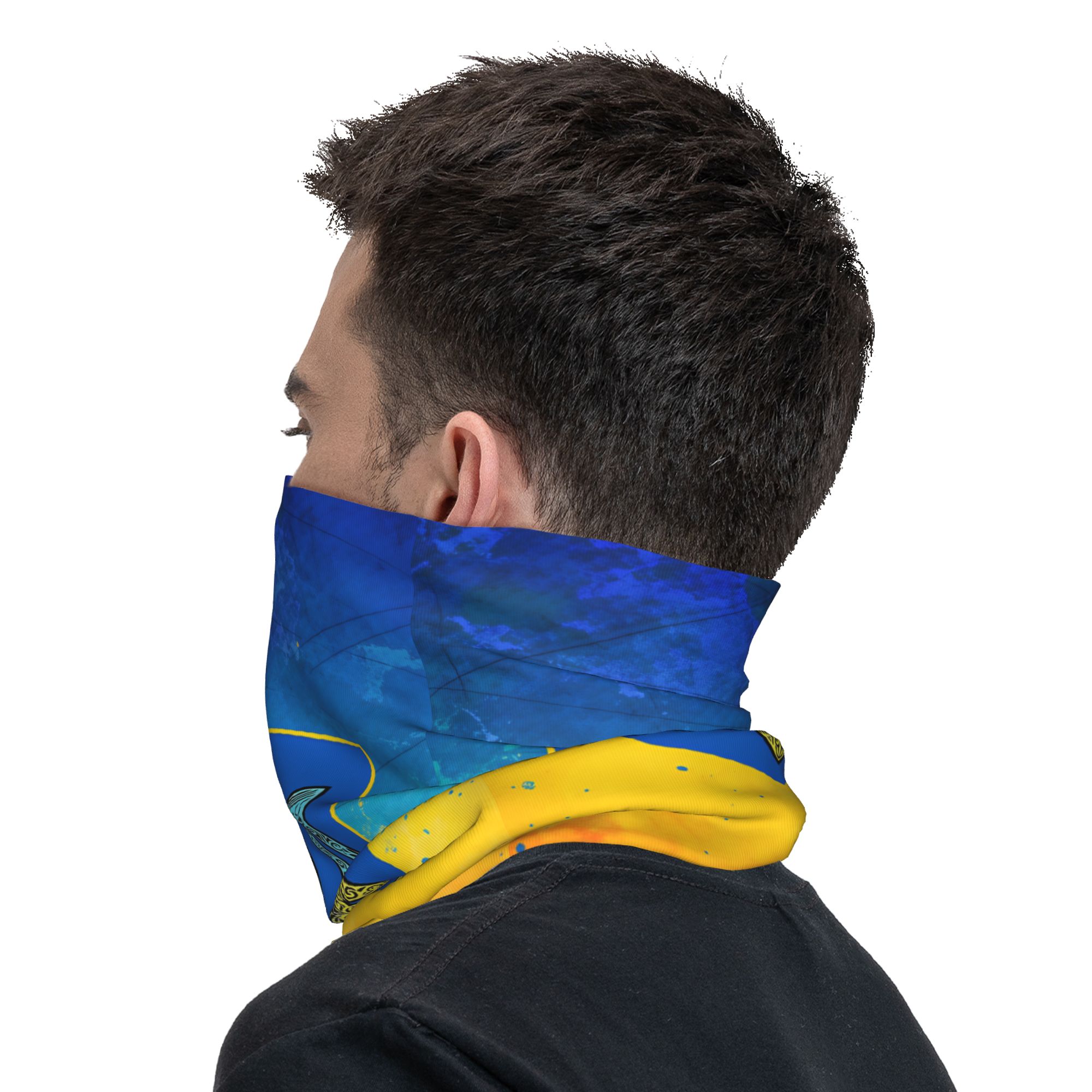 Ukrainian Tricolor Emblem Bala - đánh giá và giá Balaclava Face Mask