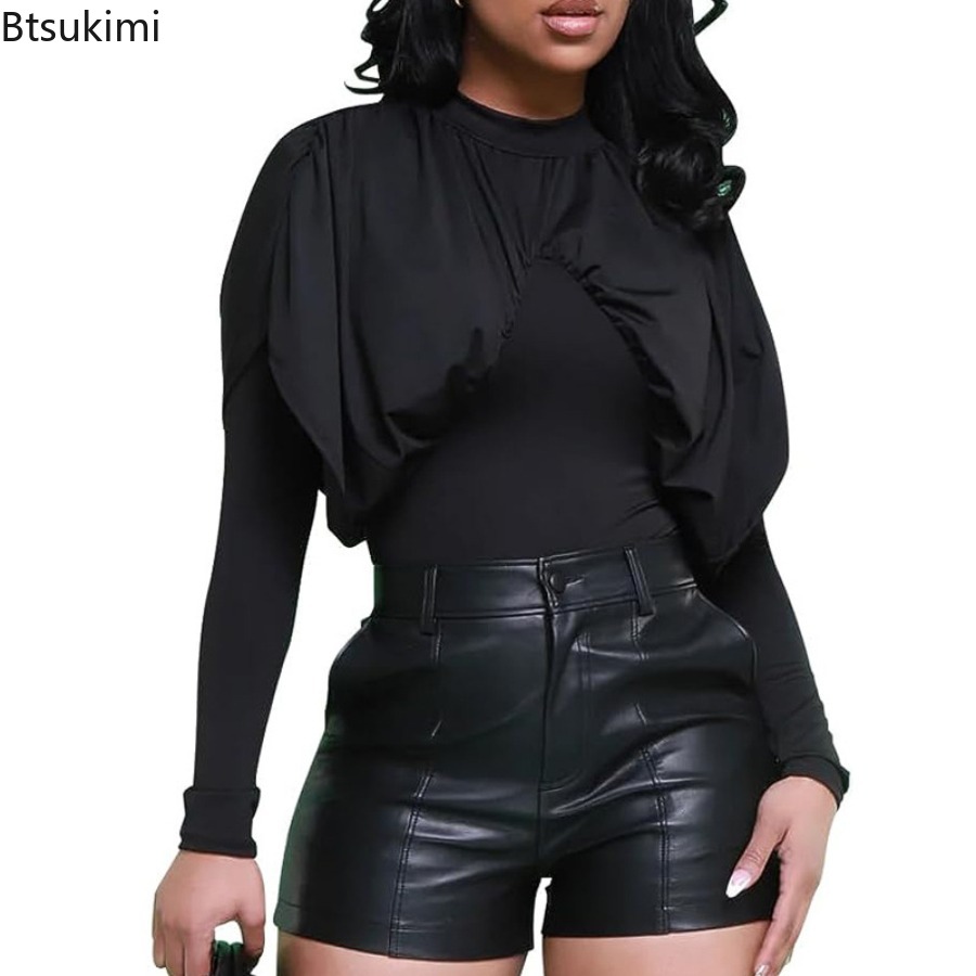 New Women Fashion PU Zipper Se - đánh giá và giá Street Fashion Fall 2025