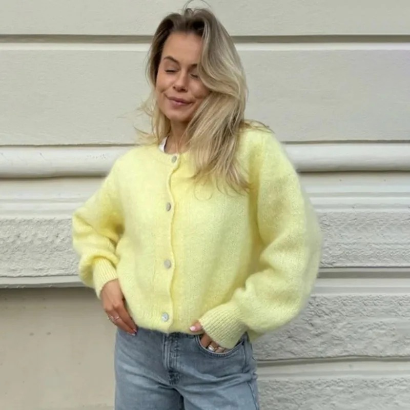 Tuularose Women Autumn Knitted - đánh giá và giá Street Fashion Winter 2025