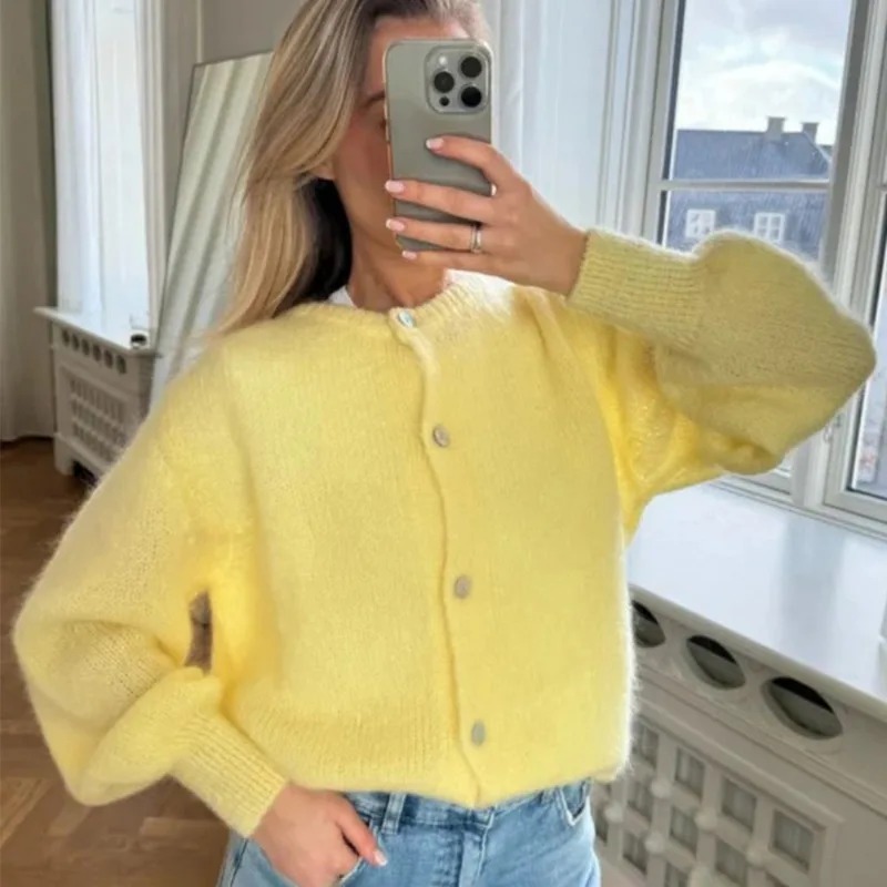 Tuularose Women Autumn Knitted - đánh giá và giá Street Fashion Winter 2025