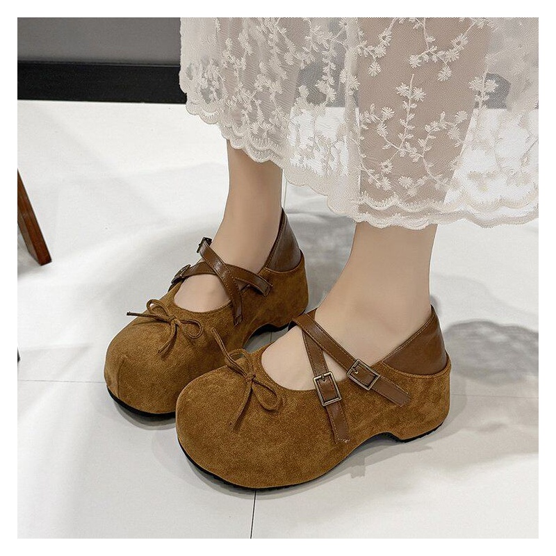 Women's Shoes New Fashion Luxu - đánh giá và giá Street Fashion Style