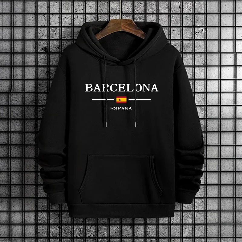 Men's Autumn/Winter Trendy Cas - đánh giá và giá Street Fashion Barcelona