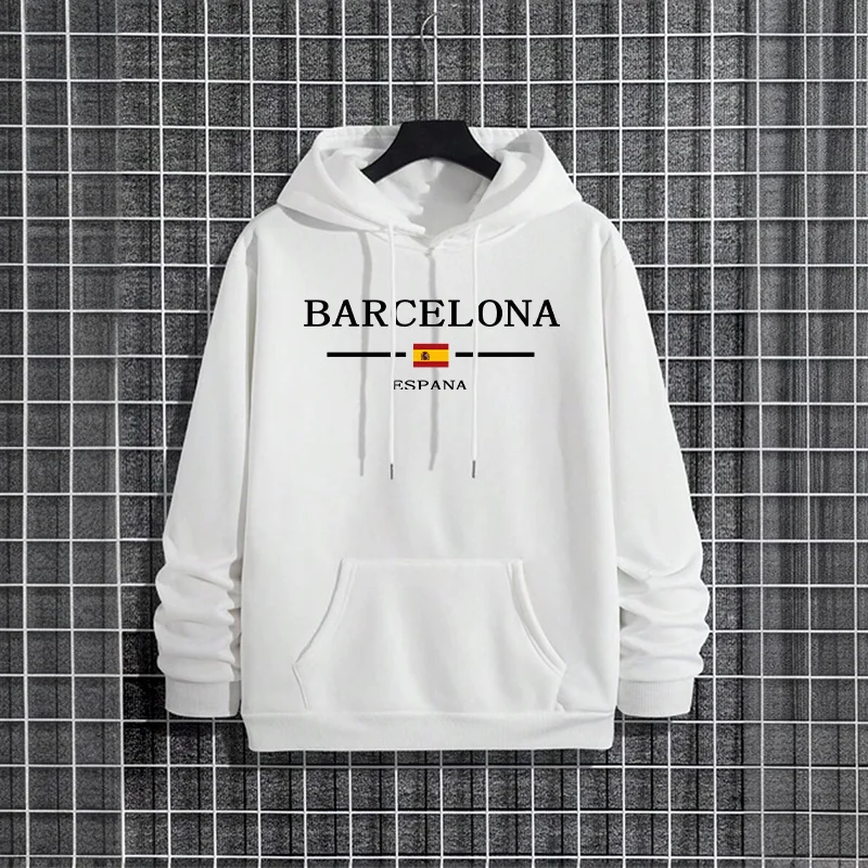 Men's Autumn/Winter Trendy Cas - đánh giá và giá Street Fashion Barcelona