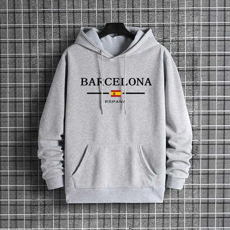 Men's Autumn/Winter Trendy Cas - đánh giá và giá Street Fashion Barcelona