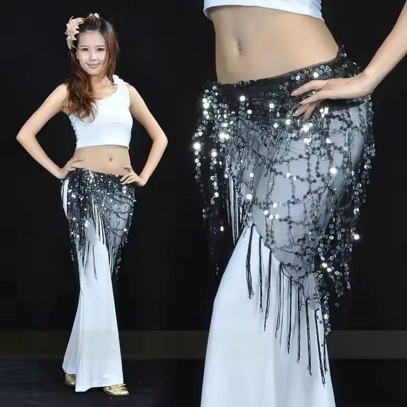 Fashion Sequins Belly Dance Be - đánh giá và giá Street Fashion Thailand