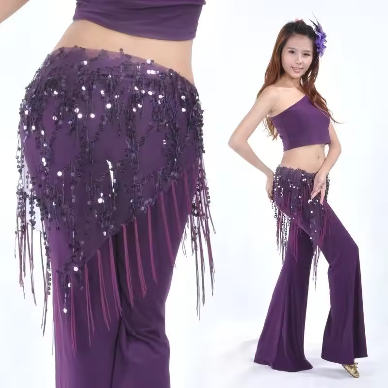 Fashion Sequins Belly Dance Be - đánh giá và giá Street Fashion Thailand