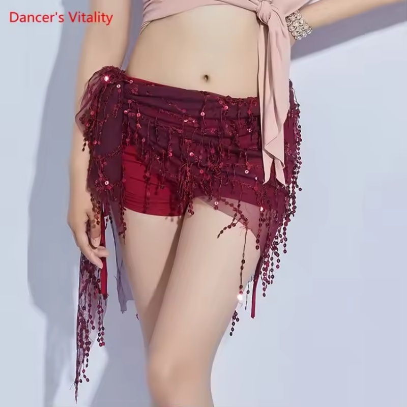 Fashion Sequins Belly Dance Be - đánh giá và giá Street Fashion Thailand