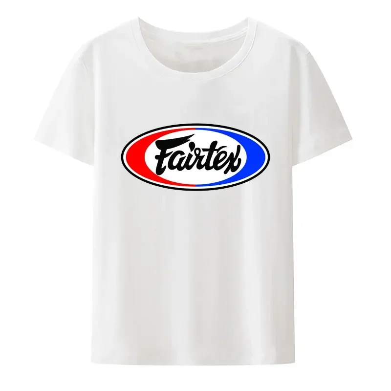 Fairtex Thailand T-Shirt Black - đánh giá và giá Street Fashion Thailand