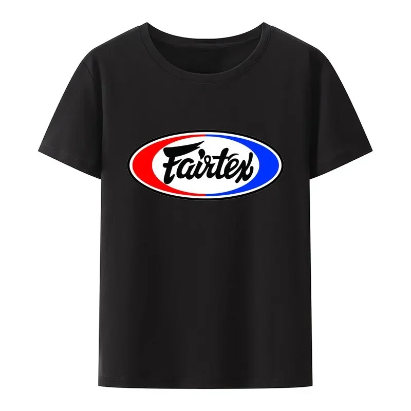 Fairtex Thailand T-Shirt Black - đánh giá và giá Street Fashion Thailand