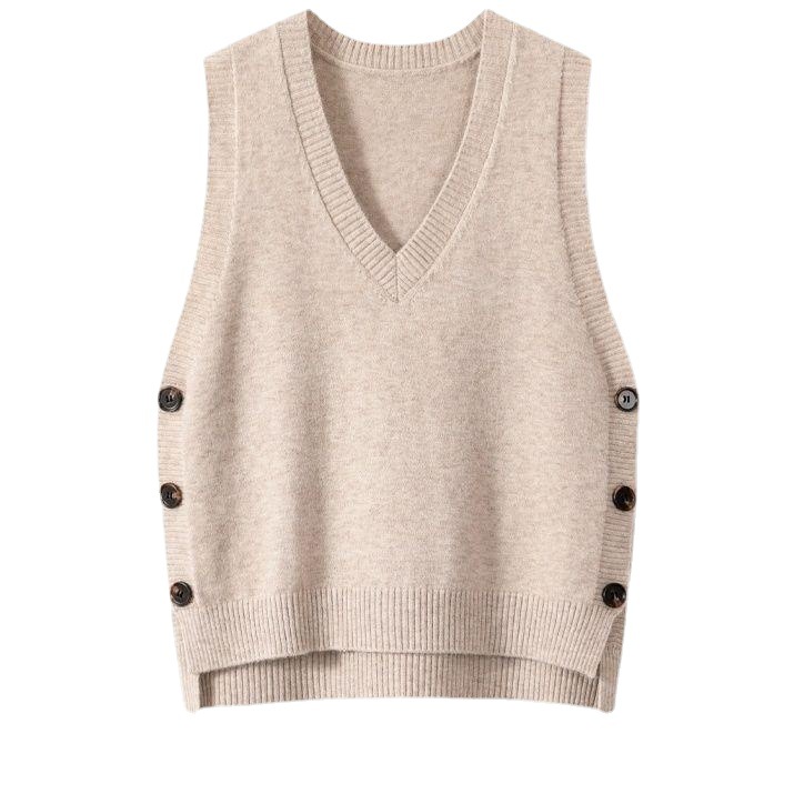 Fall Winter Sweater Vest Women - đánh giá và giá Street Fashion Fall 2025