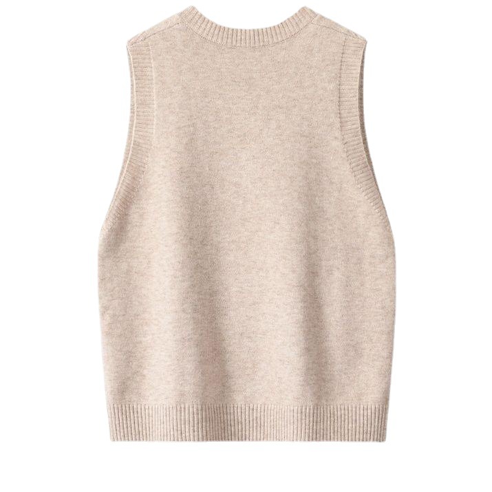 Fall Winter Sweater Vest Women - đánh giá và giá Street Fashion Fall 2025
